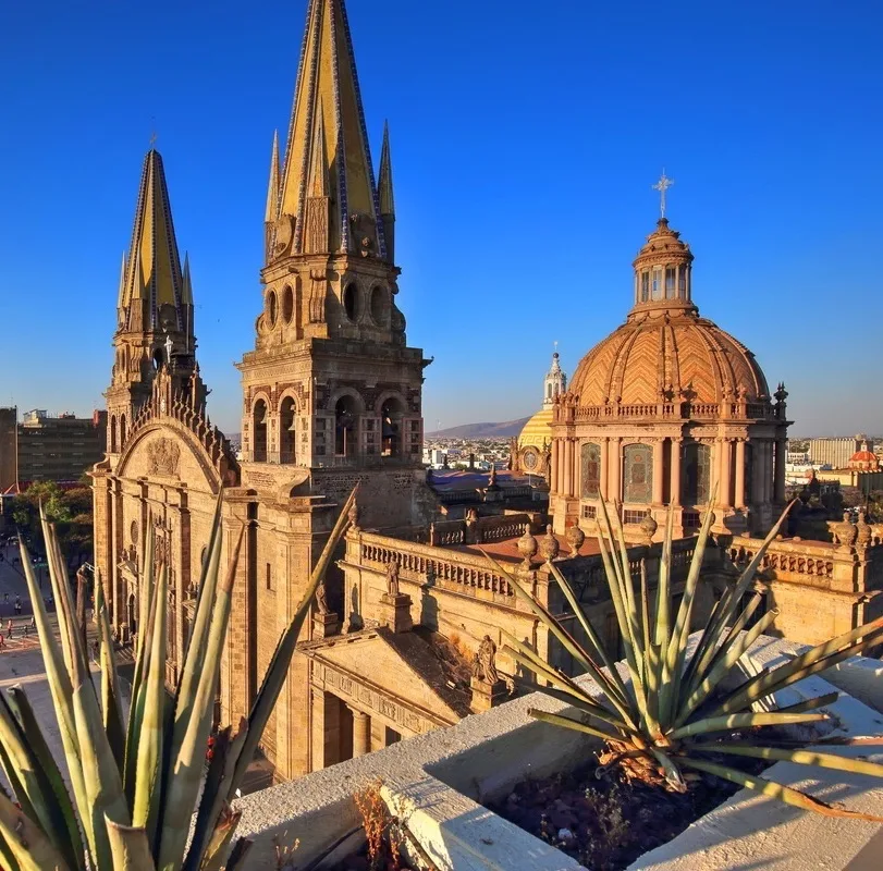 About Guadalajara