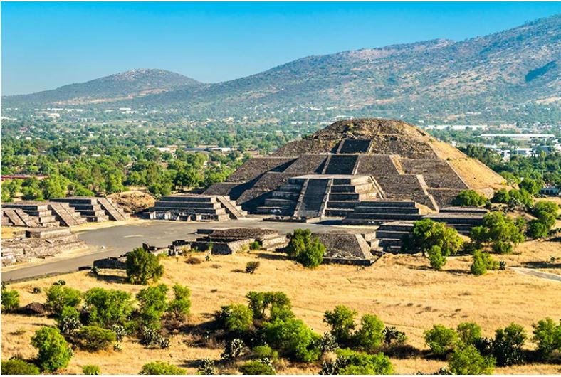 Teotihuacan