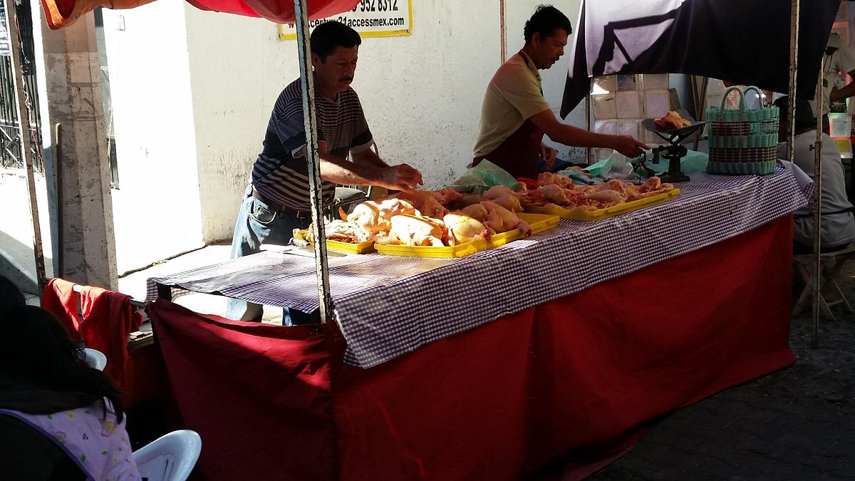 Lake Chapala Farmers’ Market