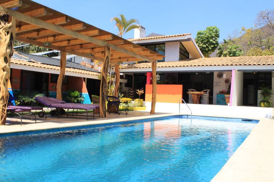 Hotel Boutique Casa Copal
