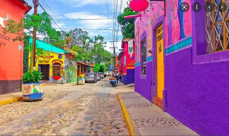 Ajijic Downtown