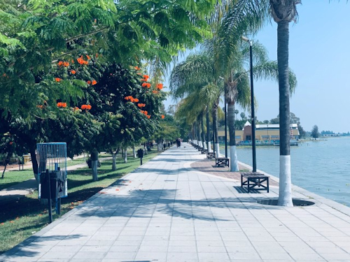 Malecón de Ajijic