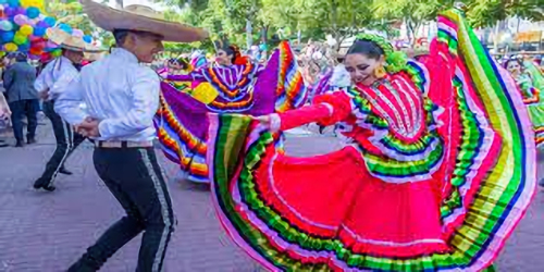 Music and dance