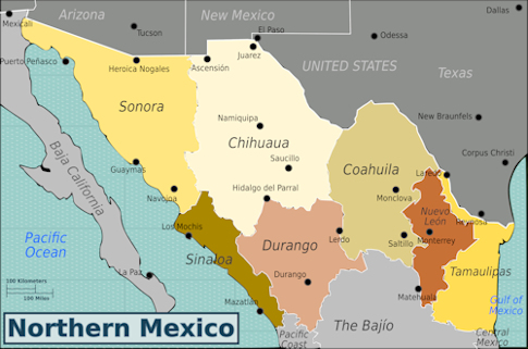 Northern Mexico