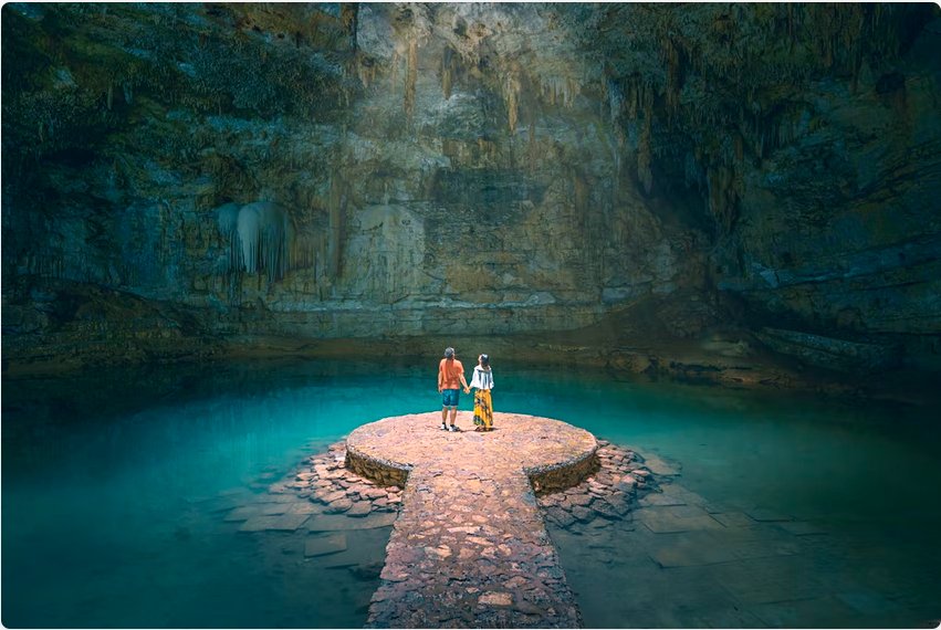 The best places to visit in Mexico for culture, cuisine and cenotes.