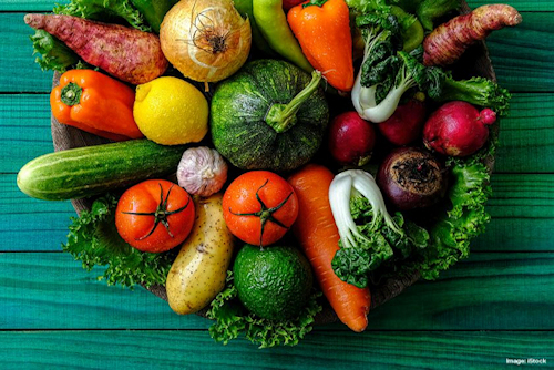 Vegetables