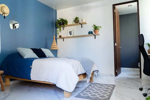 Studio 🌊CRETE in Colonia Americana by NOMADAbnb