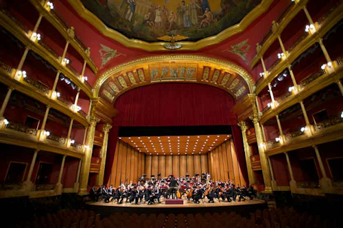 Arts, Music & Culture