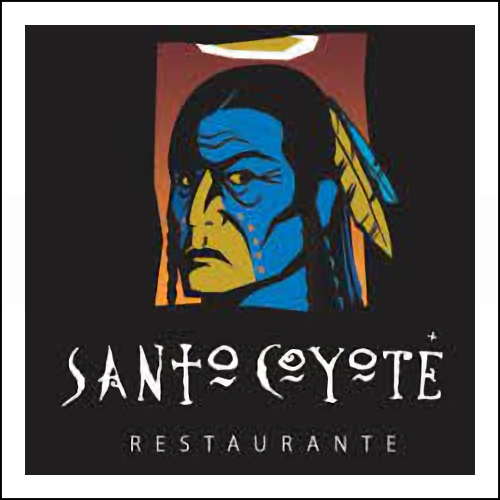 santo coyote